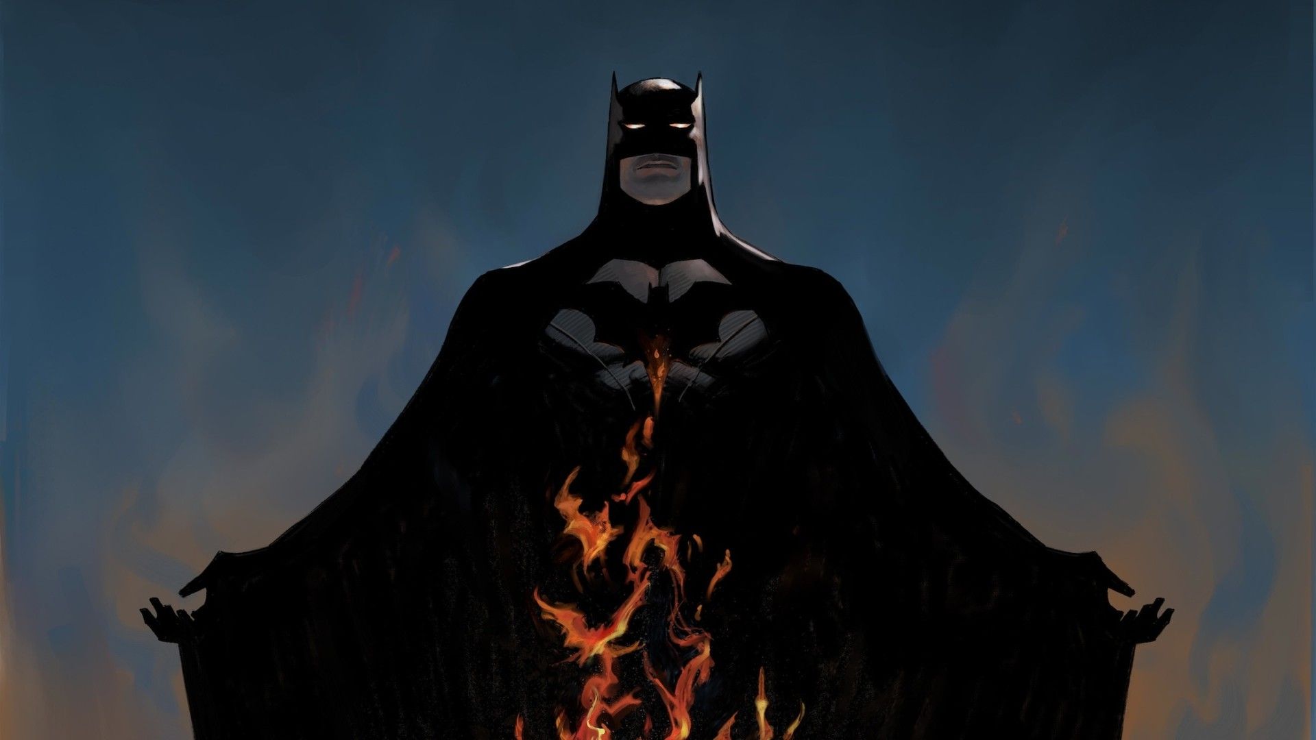 Batman Comics Wallpaper Pc , HD Wallpaper & Backgrounds