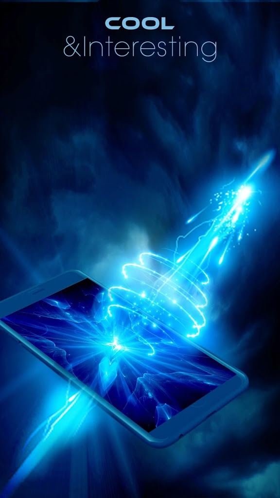 Electric Screen Live Wallpaper - Graphic Design , HD Wallpaper & Backgrounds