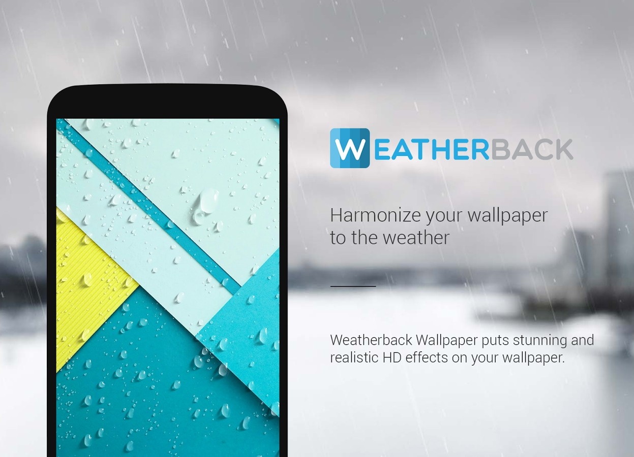 Weatherback Weather Wallpaper , HD Wallpaper & Backgrounds