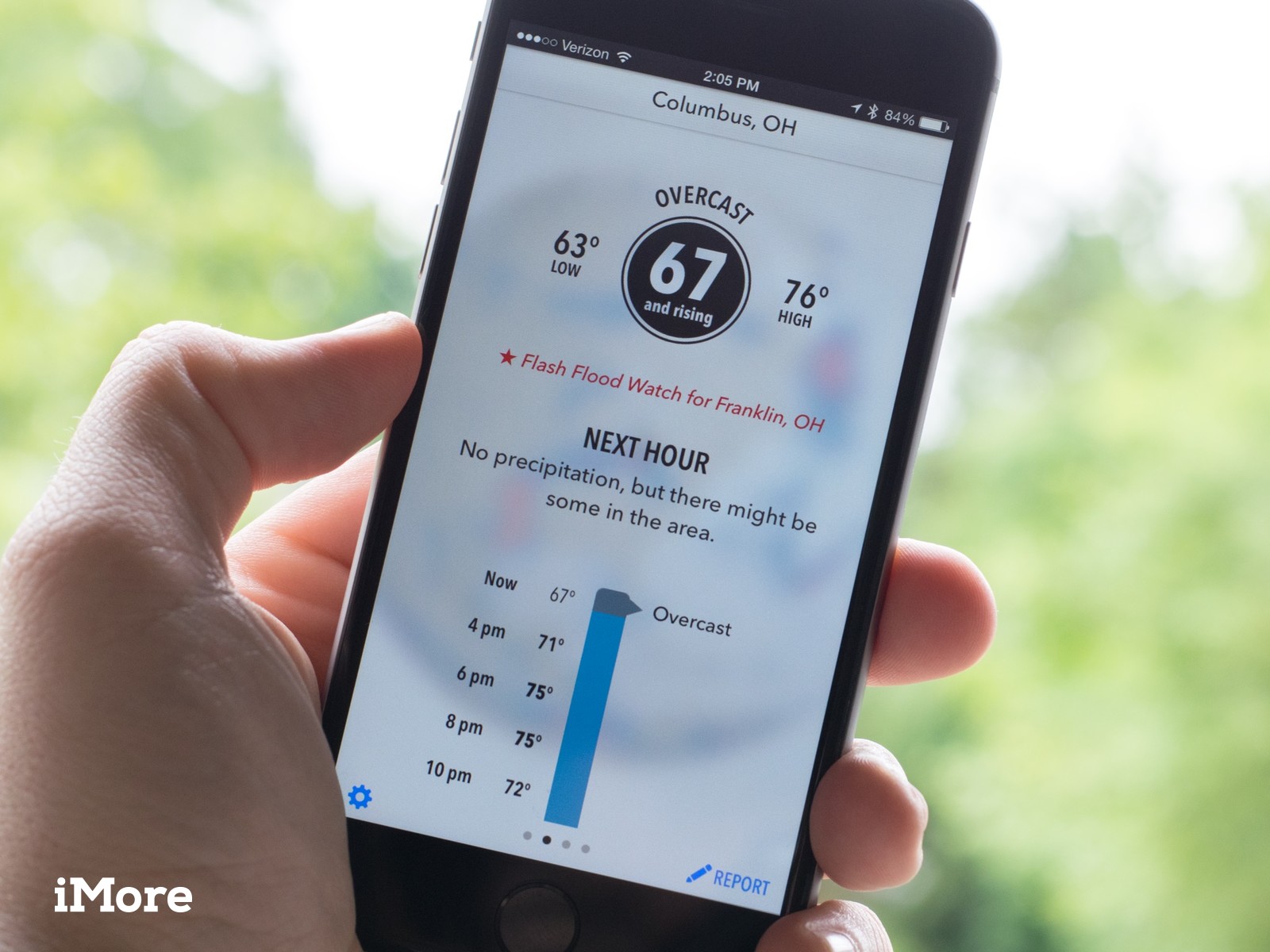 Best Weather Apps For Iphone In - Weather Apps , HD Wallpaper & Backgrounds