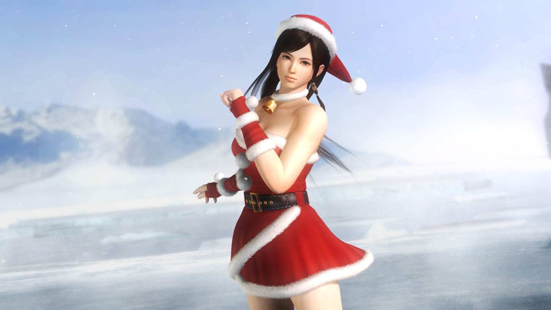 Wallpaper - Christmas Dead Or Alive , HD Wallpaper & Backgrounds