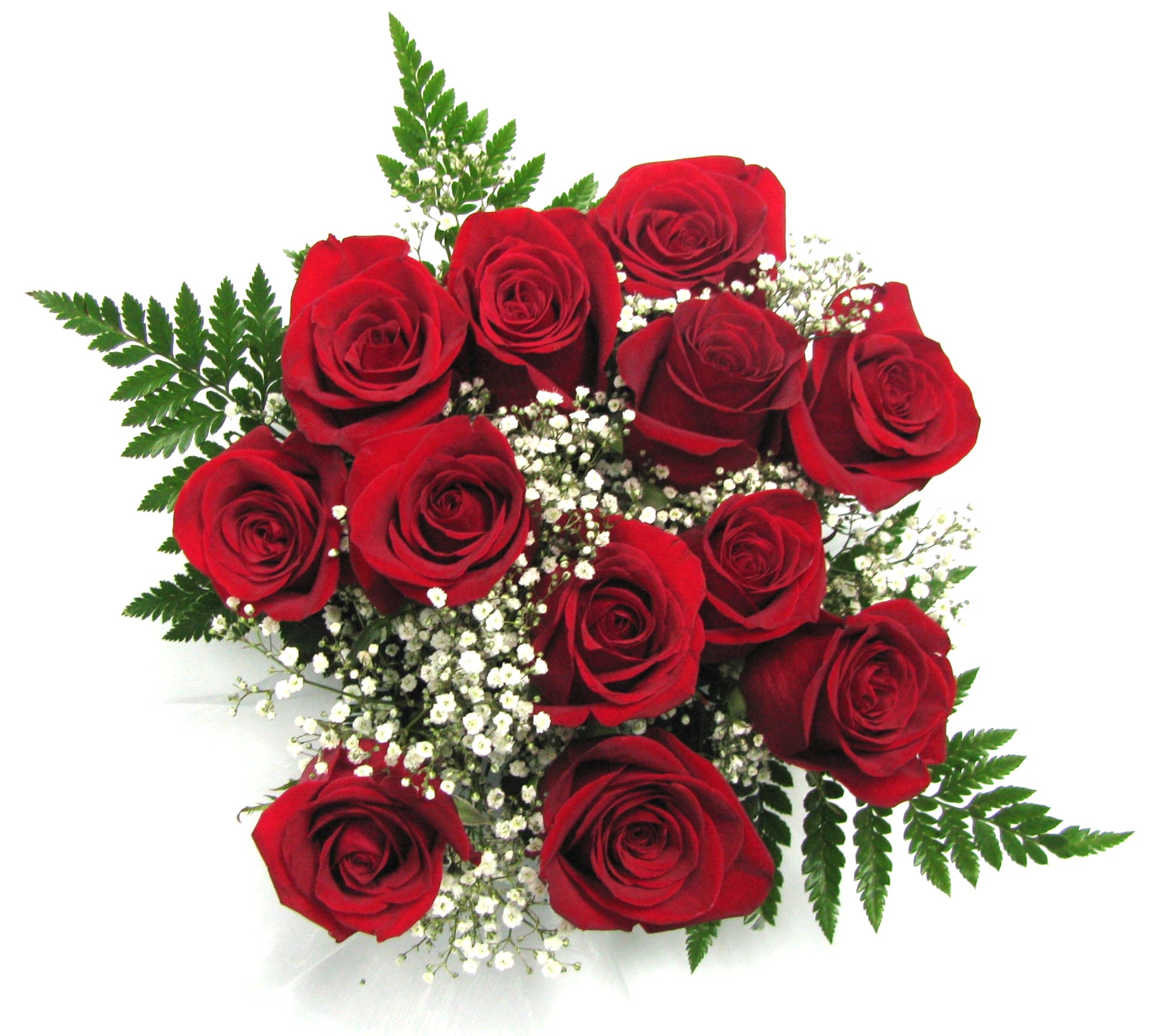 Red Rose Bouquet Valentines Day Roses - Rose Bouquet Valentines Day , HD Wallpaper & Backgrounds