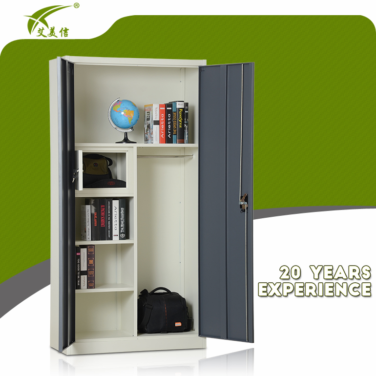 Safe Folding Portable Steel Living Room Almirah Designs - New Design Steel Almirah , HD Wallpaper & Backgrounds