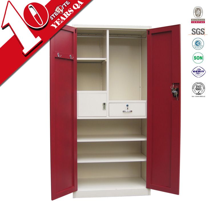2016 Best Sale High Quality Modern Walk In Closet Design Almirah