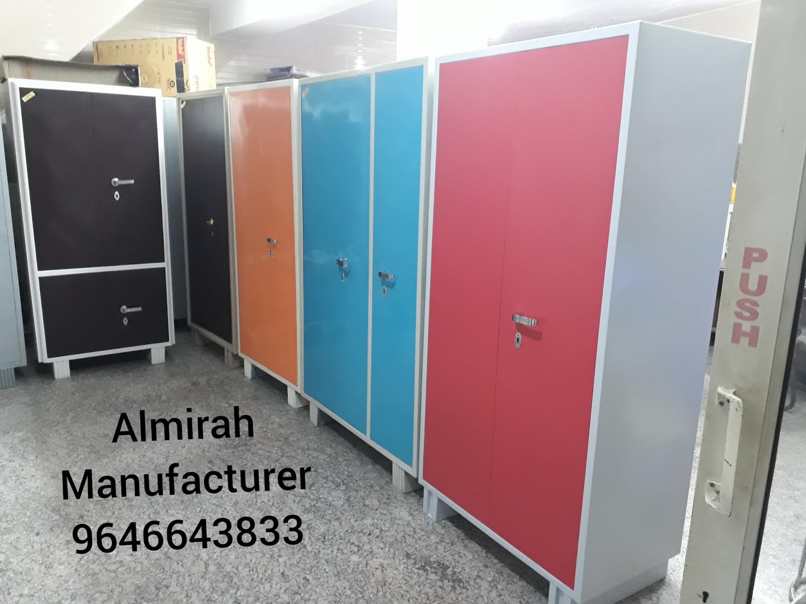 Contact At 9646643833 For Estimating Or Preparing On - Iron Almirah Paint Design , HD Wallpaper & Backgrounds