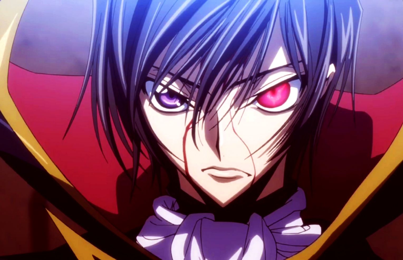 Why Lelouch Vi Britannia Isnt Dead Saranghae Annie - Code Geass Lelouch , HD Wallpaper & Backgrounds