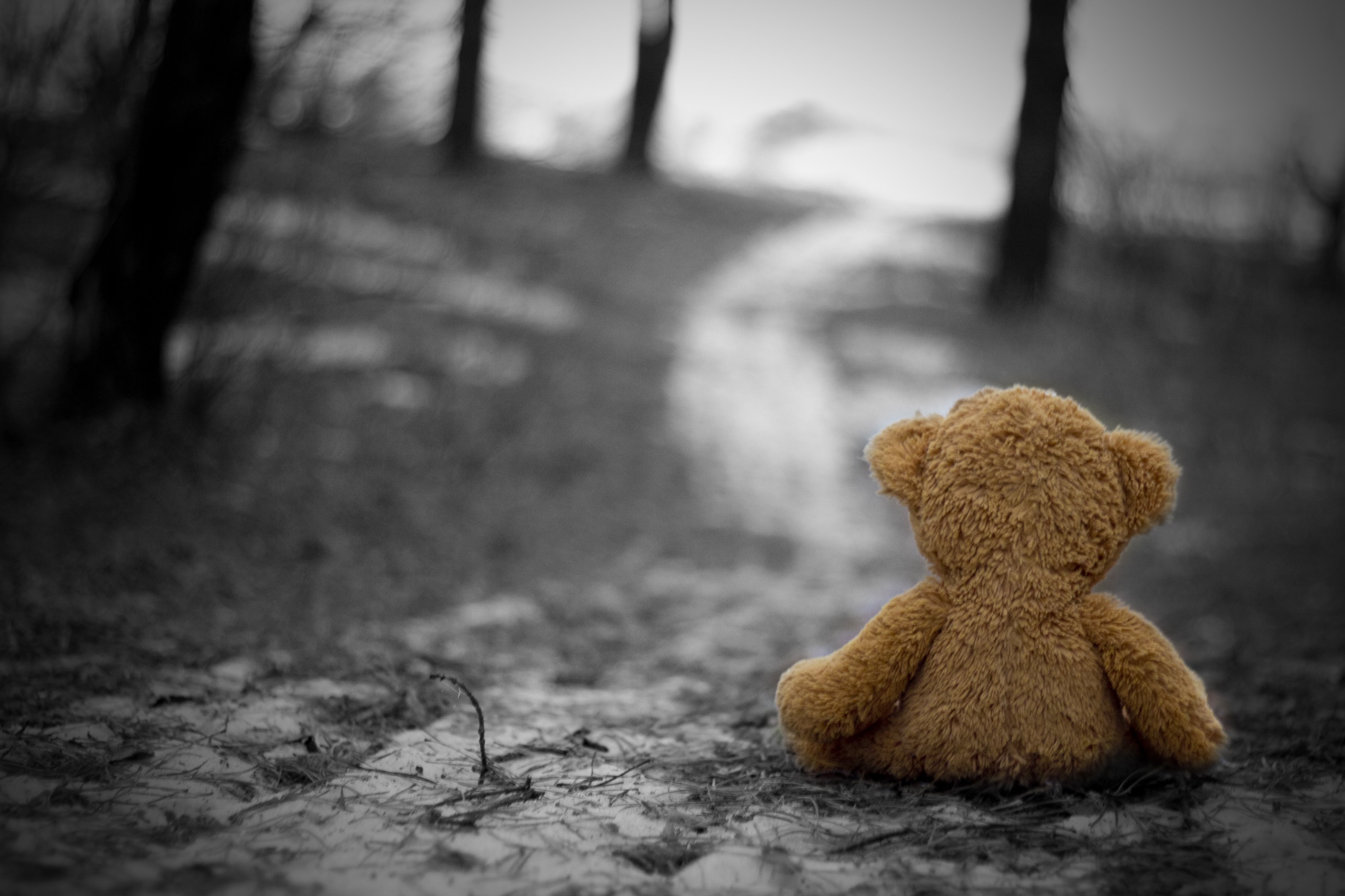 Lonely Mood Sad Alone Sadness Emotion People Loneliness , HD Wallpaper & Backgrounds