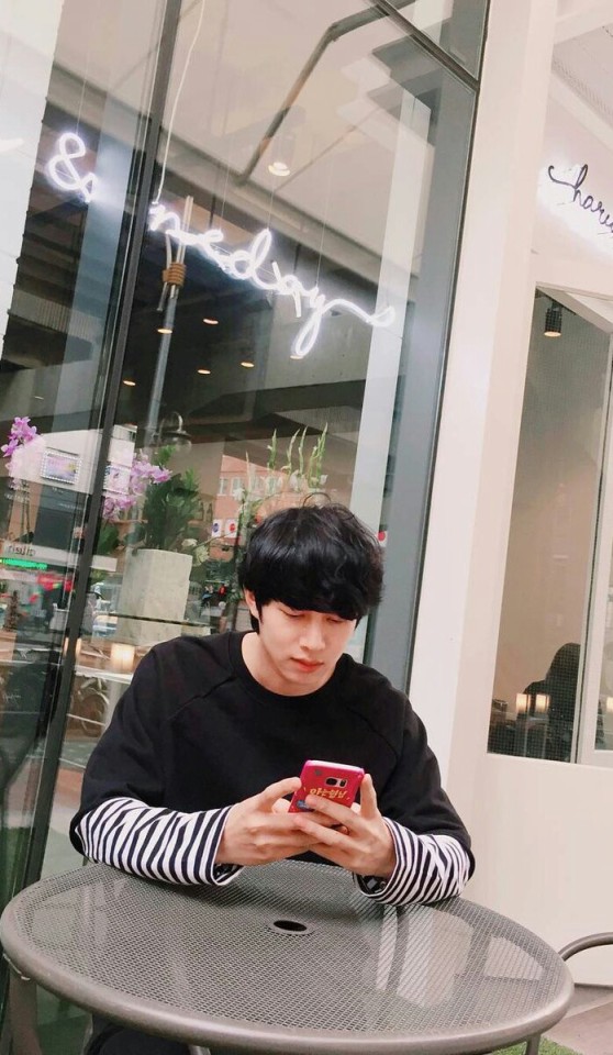 Heechul Iphone Wallpaper/lockscreen Like / Reblog - Super Junior ...