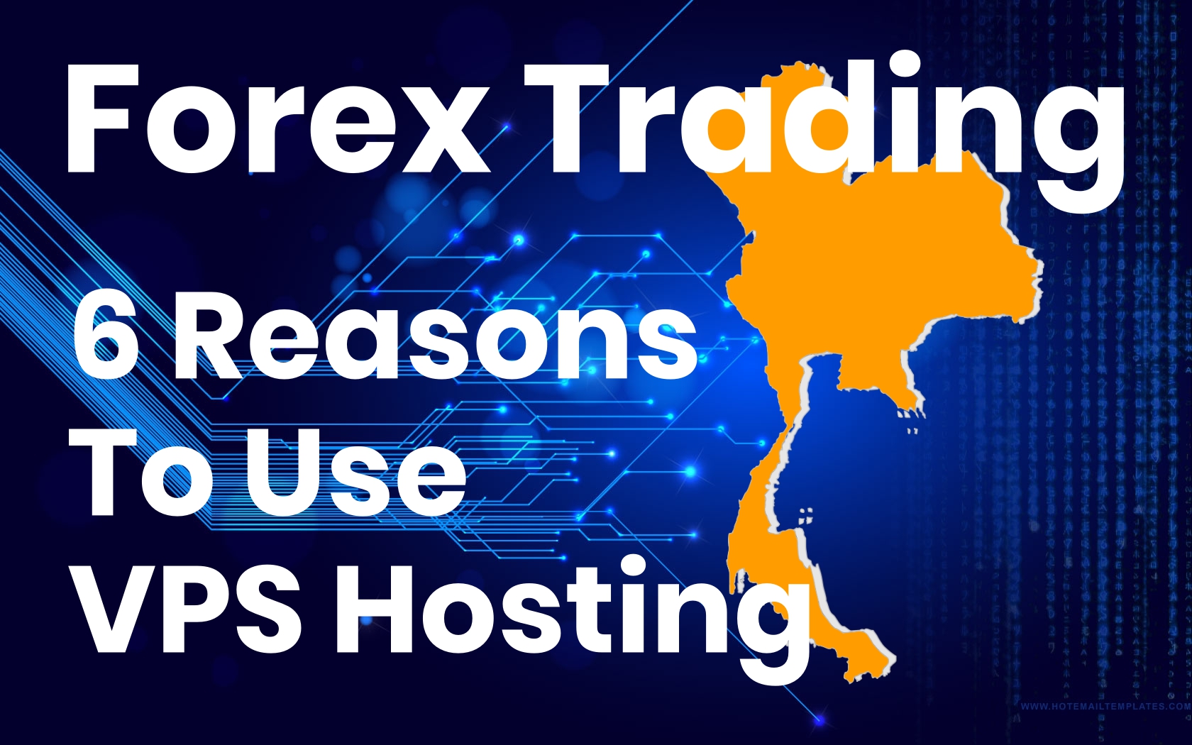 6 Reasons To Use Vps Hosting For Forex Trading - Material Didactico , HD Wallpaper & Backgrounds