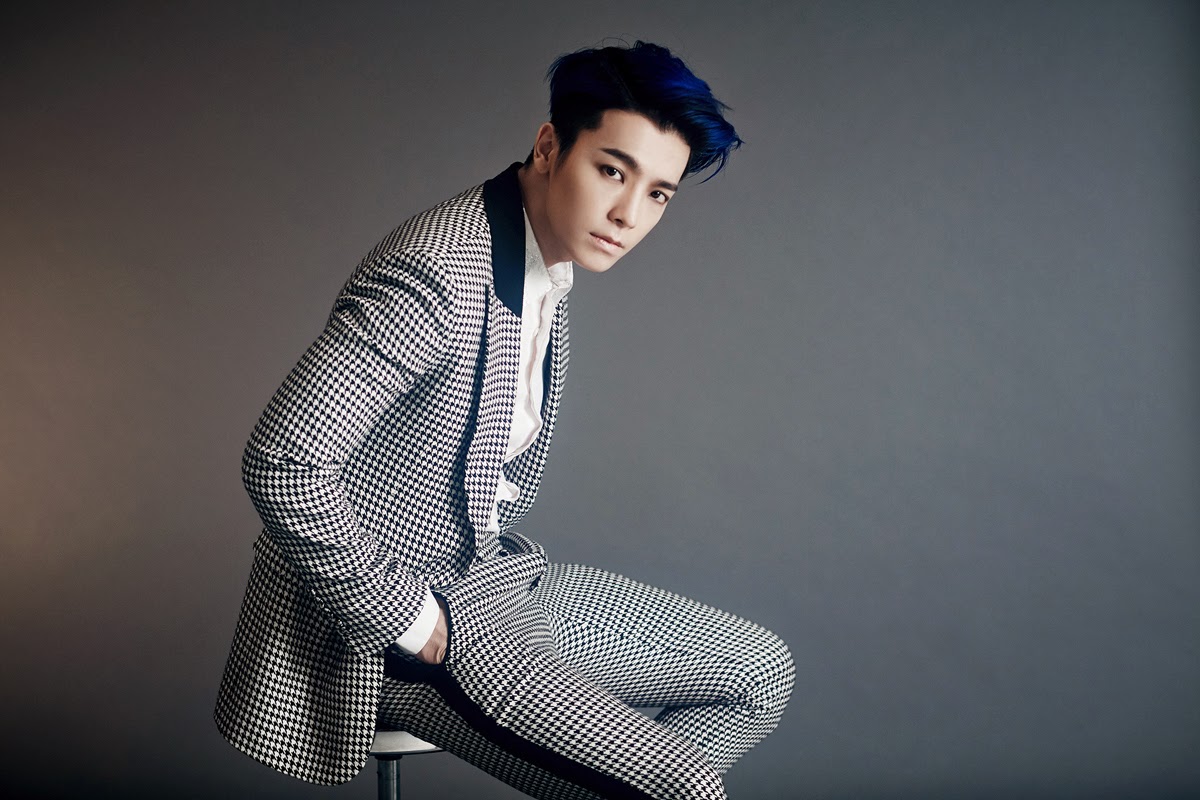 Donghae To Enlist In The Army Too This Year - Lee Donghae Super Junior , HD Wallpaper & Backgrounds