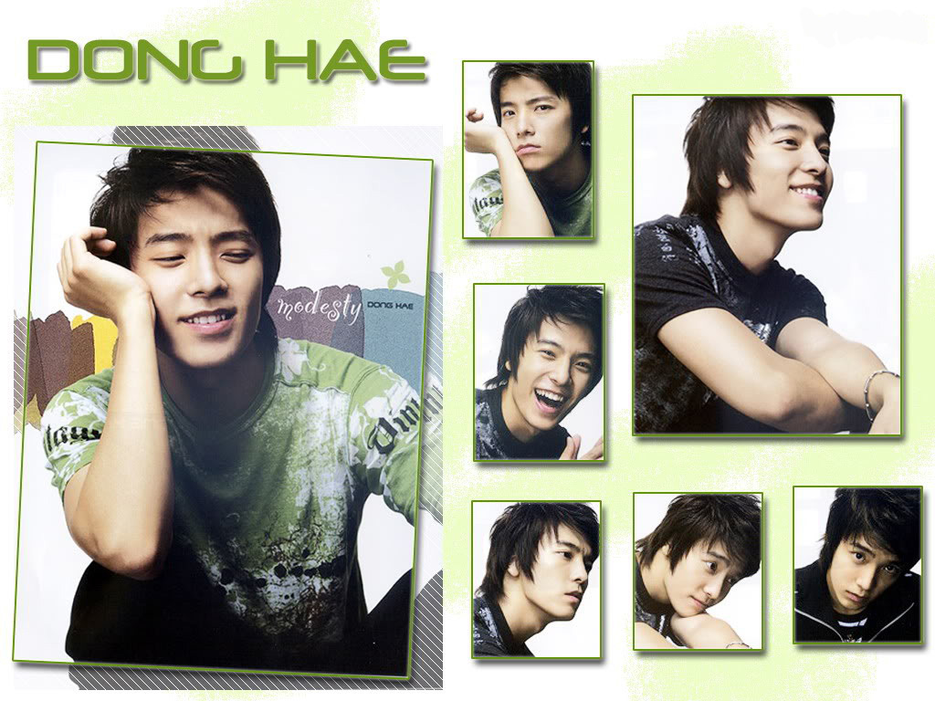 Donghae - Donghae Super Junior , HD Wallpaper & Backgrounds
