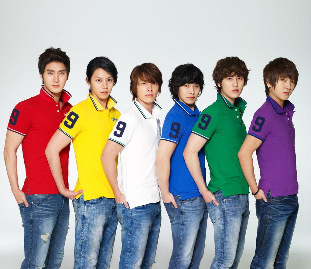 Suju High Quality Photo 026 Tags - Korean Kpop Super Junior , HD Wallpaper & Backgrounds