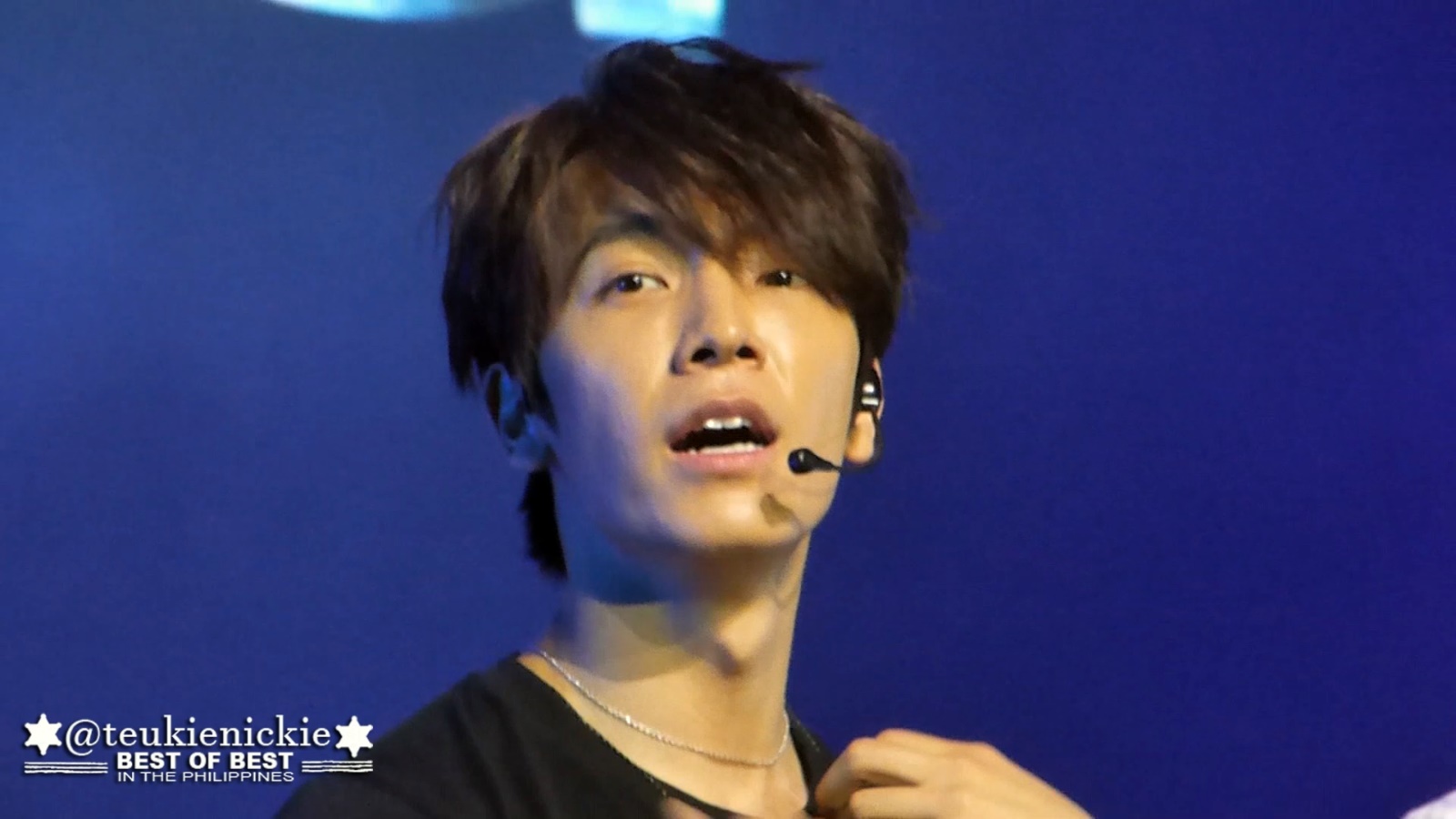 Lee Donghae @ Best Of Best Philippines - Boy , HD Wallpaper & Backgrounds