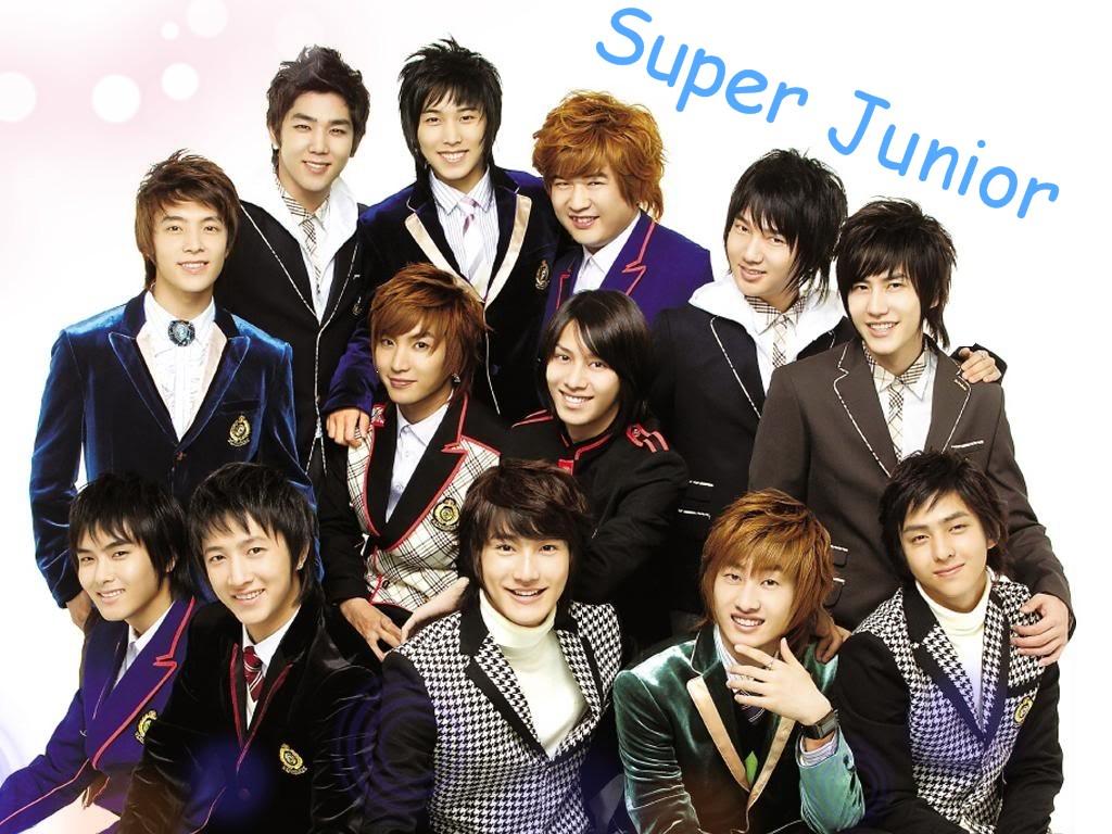 Suju Wallpaper - Shindong Super Junior 2005 , HD Wallpaper & Backgrounds