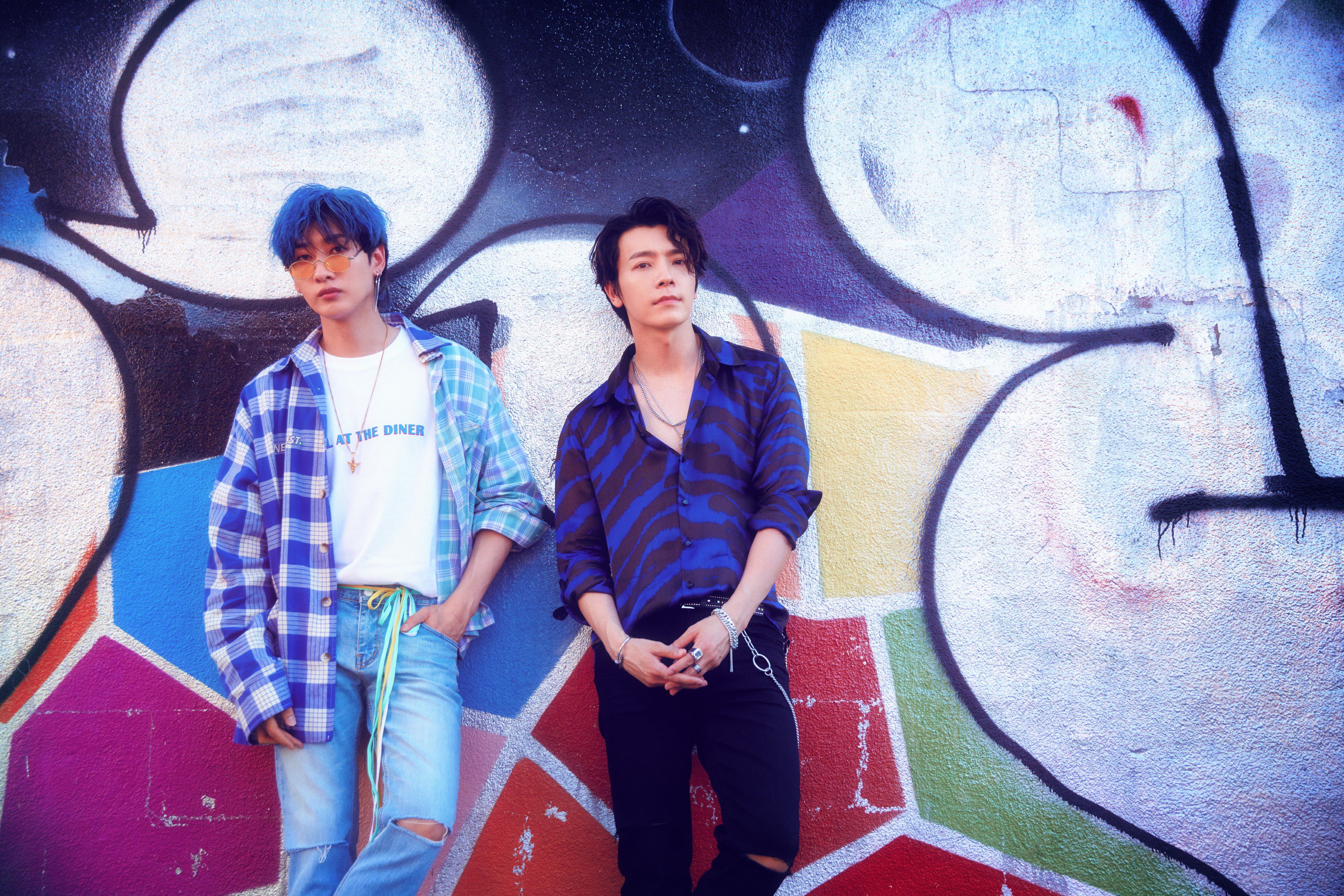 Check Out The Teaser Photos Below - Super Junior D&e Bout You , HD Wallpaper & Backgrounds