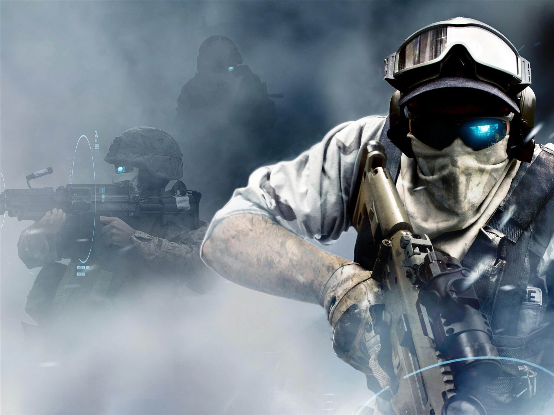 Related Wallpapers Album - - Ghost Recon Future Soldier , HD Wallpaper & Backgrounds