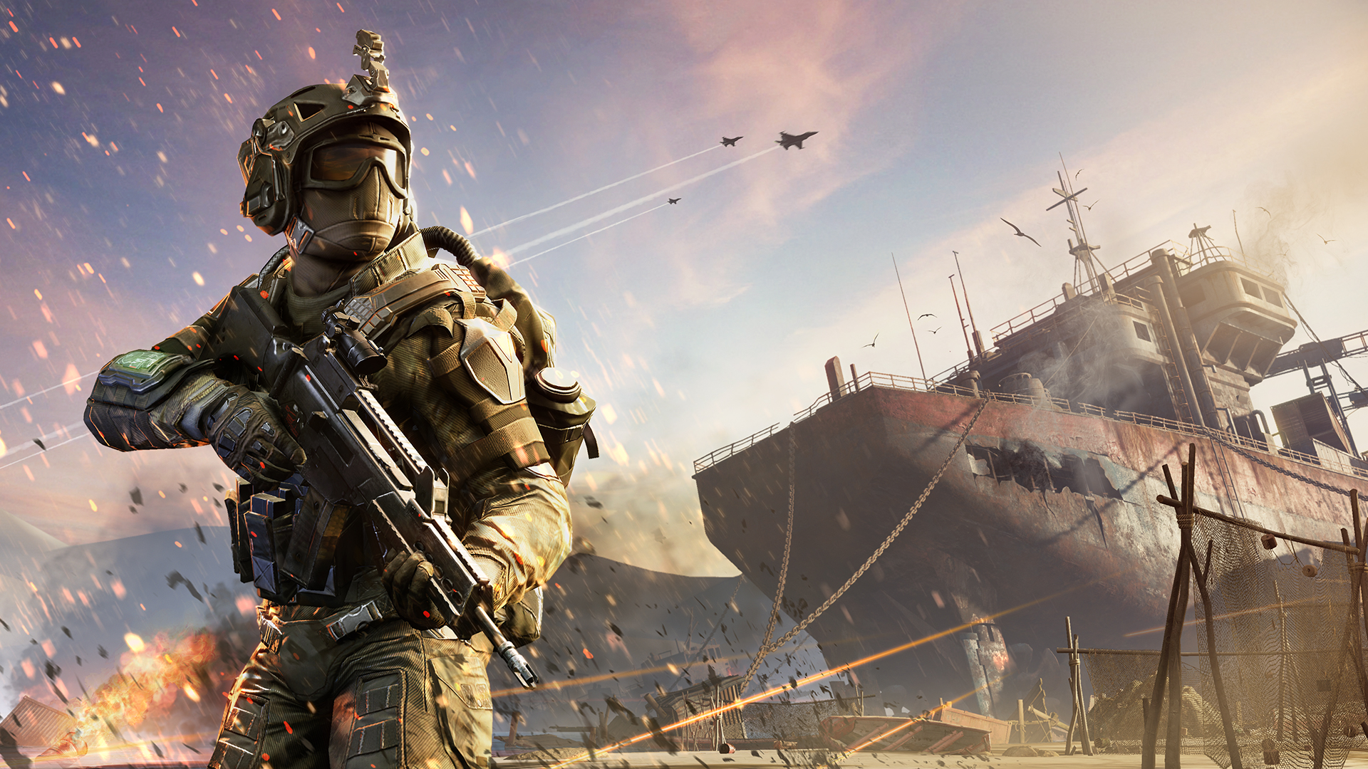 Warface Hd Wallpapers - Warface Wallpaper Hd , HD Wallpaper & Backgrounds