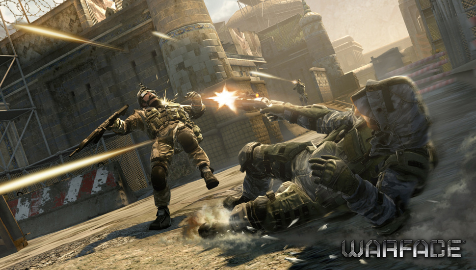 War, Shot, Game, Warface Desktop Background - Warface Crytek , HD Wallpaper & Backgrounds