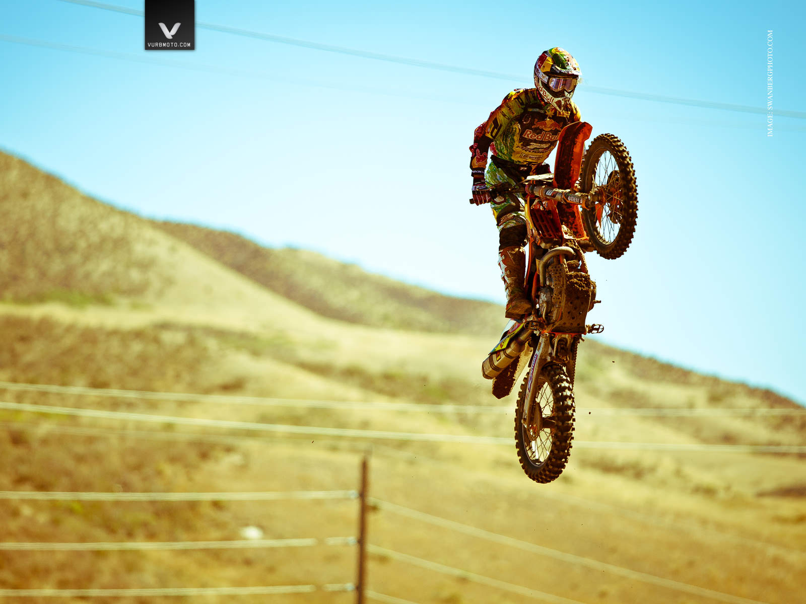 0 Motocross Wallpapers Motocross Wallpapers Hd Wallpapers - Fondos Hd Moto Cross , HD Wallpaper & Backgrounds