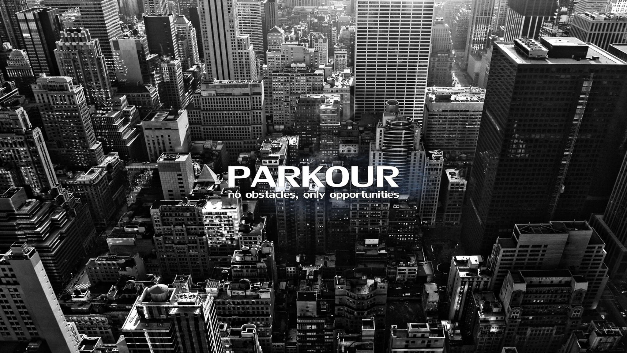 Parkour Wallpaper Hd , HD Wallpaper & Backgrounds