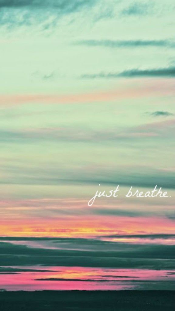 A Gentle Reminder - Calming Backgrounds Iphone , HD Wallpaper & Backgrounds