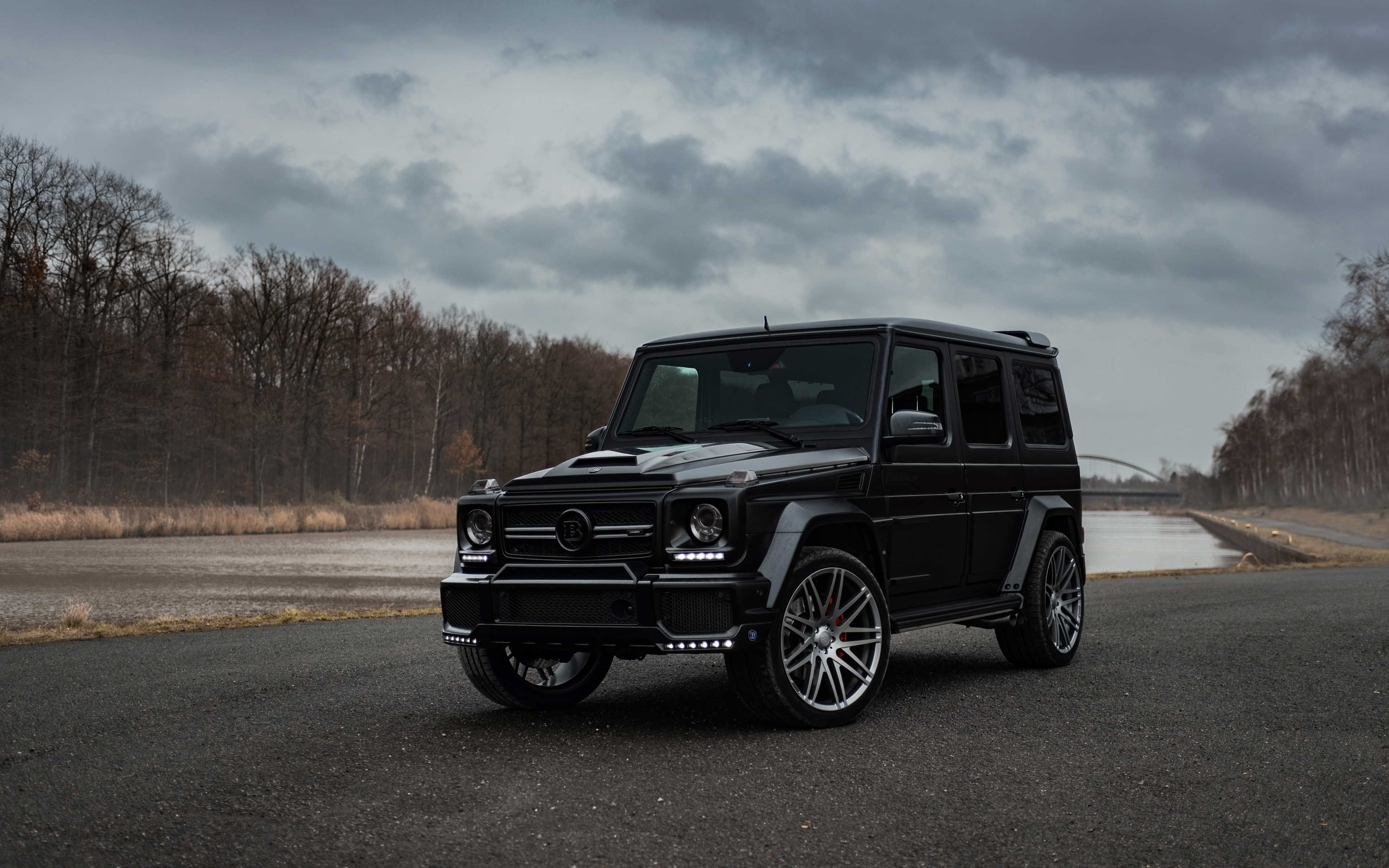 Gelendvagen Hd Wallpaper - Mercedes G63 Amg 2018 , HD Wallpaper & Backgrounds