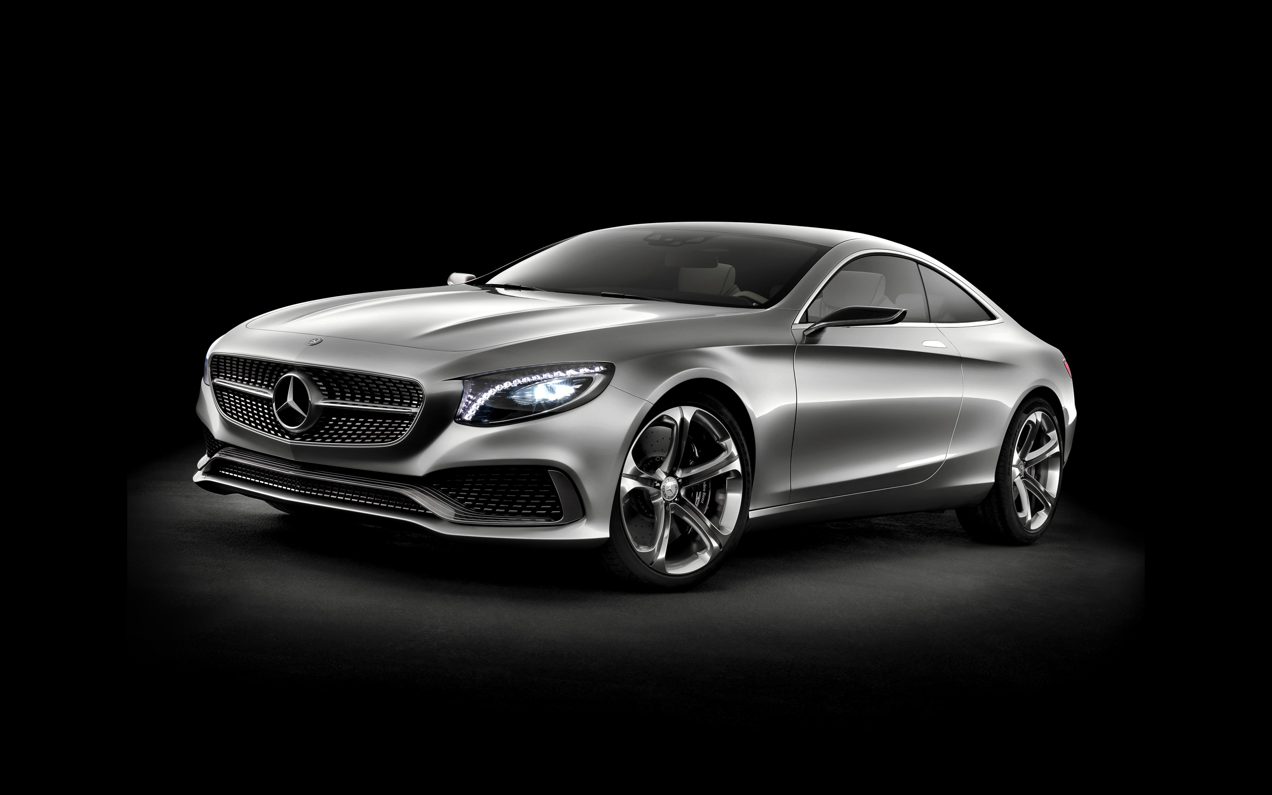 Preview Class Wallpapers - 2020 Mercedes Benz S Class Coupe , HD Wallpaper & Backgrounds