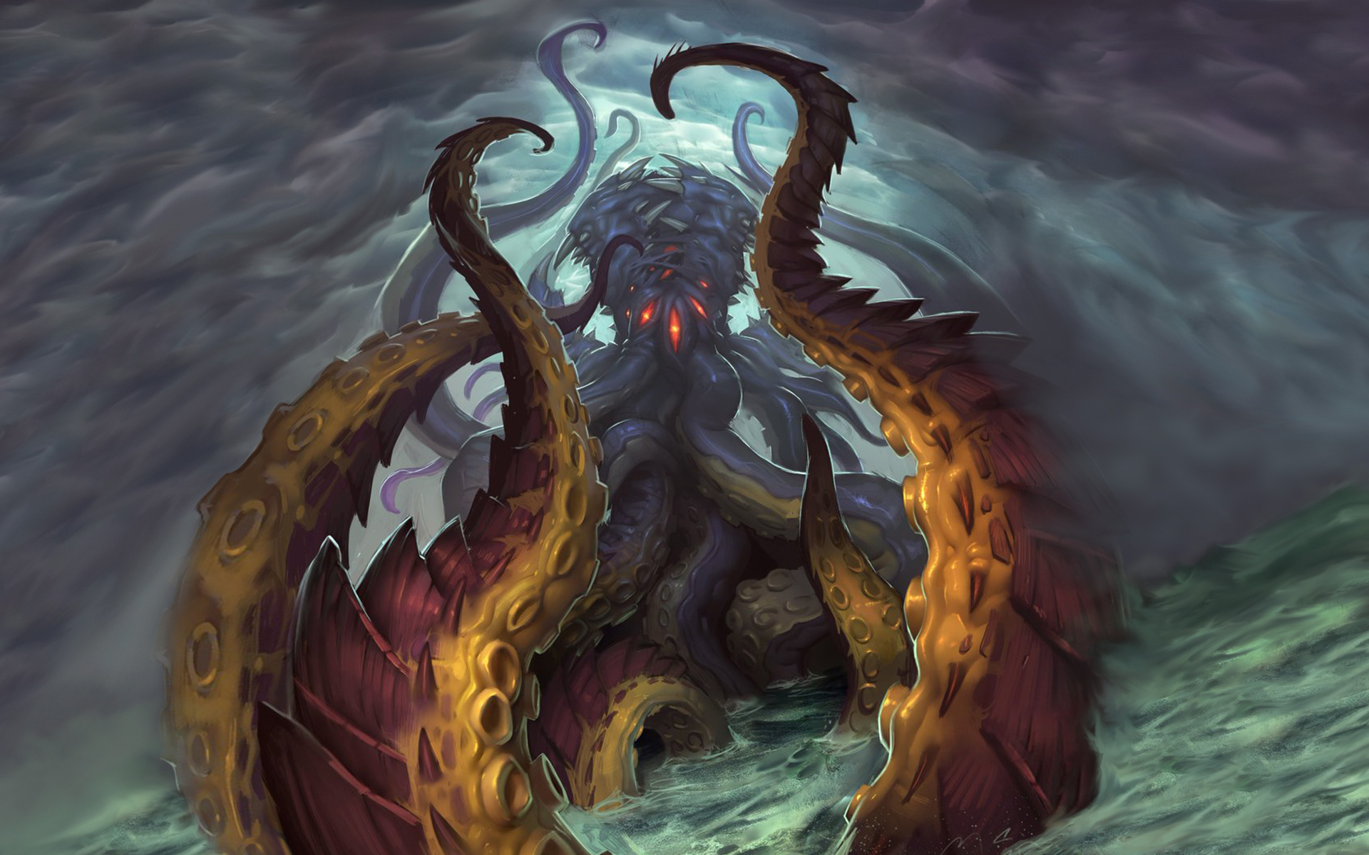 19 10 N Zoth Hearthstone Hd Wallpaper Backgrounds Download 19 10 N Zoth Hearthstone Hd Wallpaper Backgrounds Download