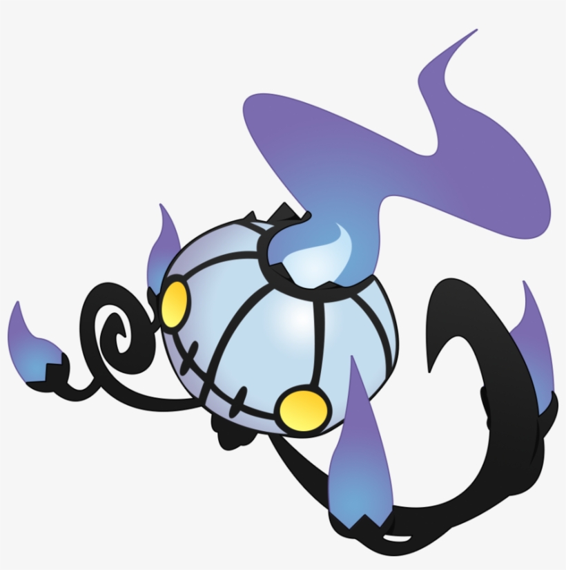 Pokemon Chandelure Png , HD Wallpaper & Backgrounds