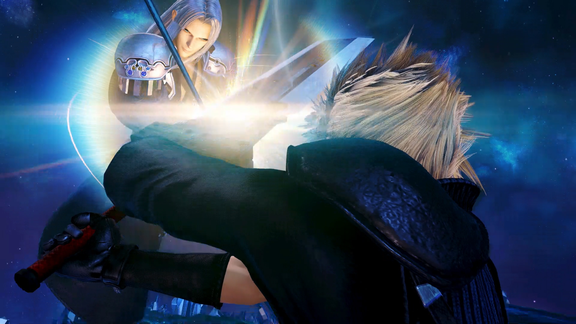 Dissidia Final Fantasy Nt Director Would Like To Try - Final Fantasy Hd Dissidia , HD Wallpaper & Backgrounds