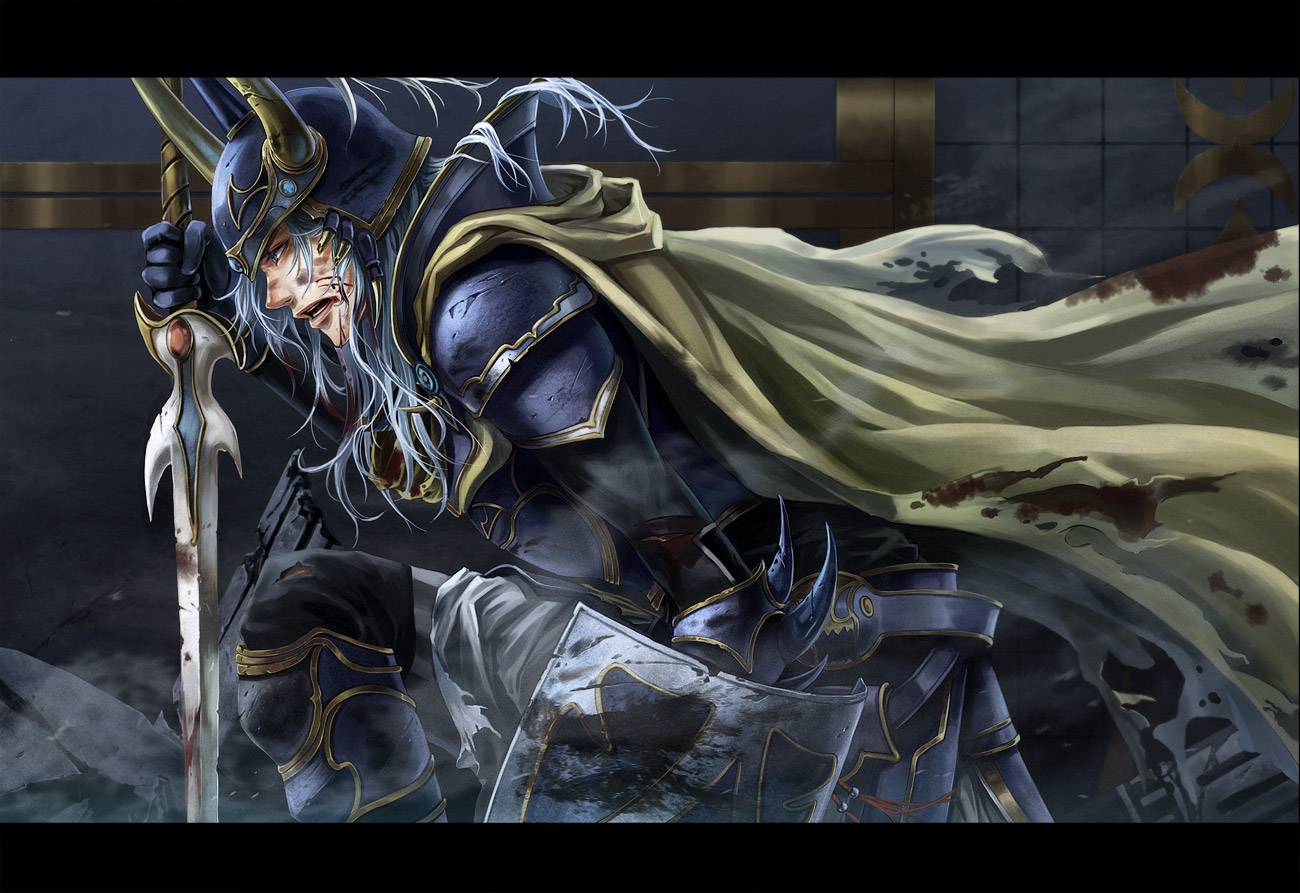 Dissidia Final Fantasy Final Fantasy Warrior Of Light - Final Fantasy Wallpaper Warrior Of Light , HD Wallpaper & Backgrounds