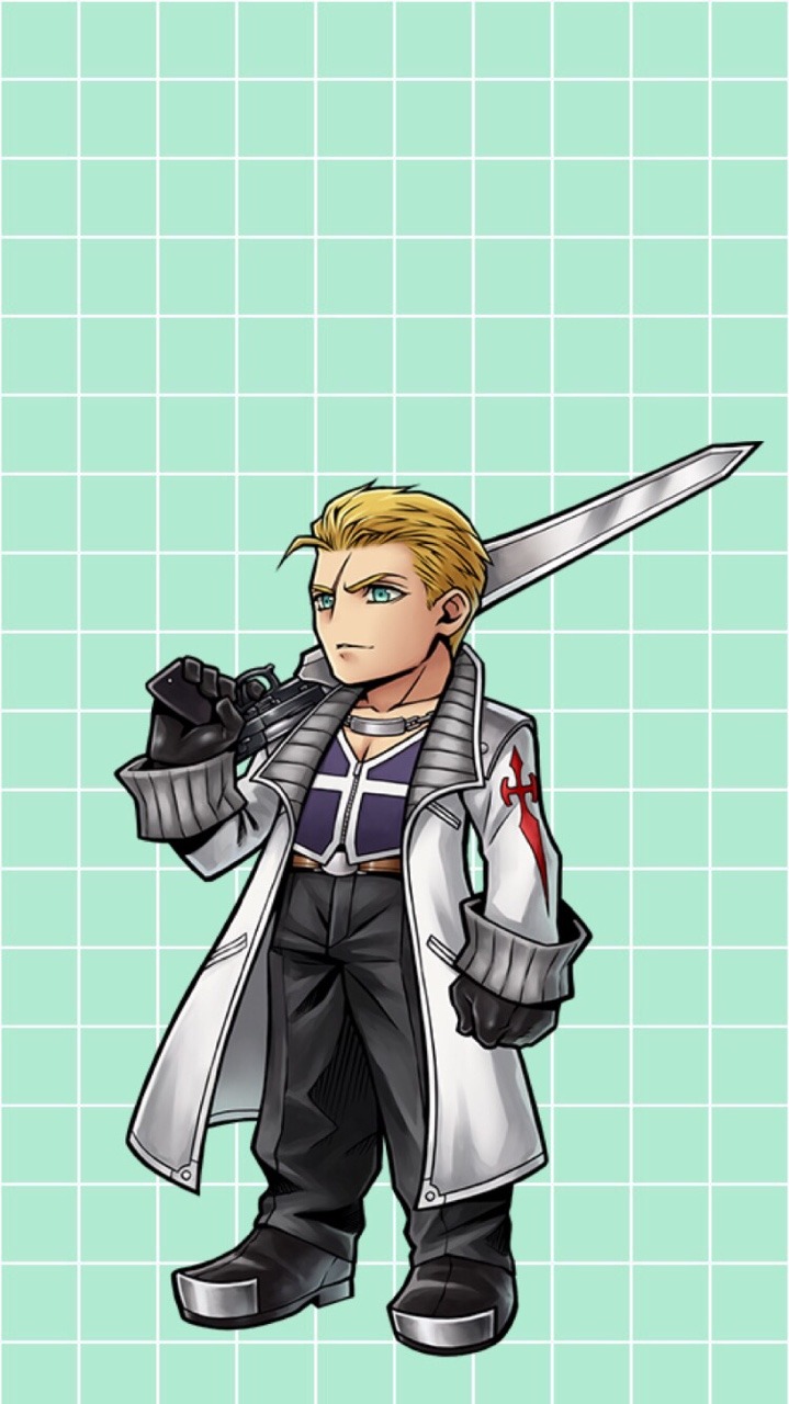 Final Fantasy Dissidia Antagonist Grid Wallpaper Set - Perso Dissidia Opera Omnia , HD Wallpaper & Backgrounds