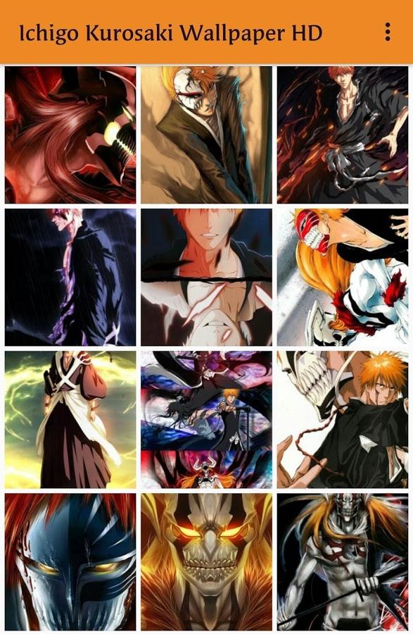 Ichigo Kurosaki Wallpaper Anime 1392167 Hd Wallpaper