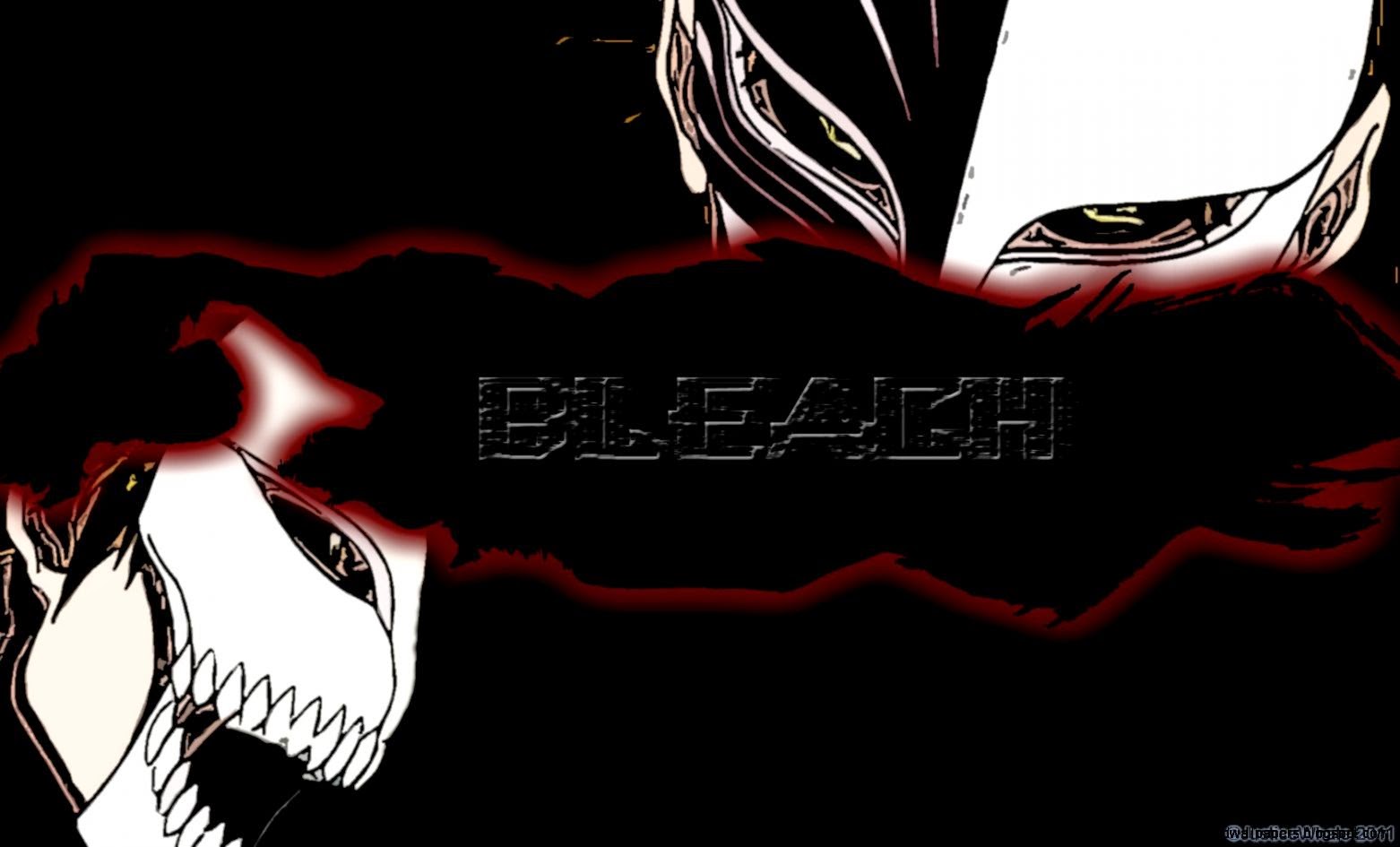 Bleach Hollow Ichigo Wallpaper Ichigo Hollow Mask Background - Illustration , HD Wallpaper & Backgrounds