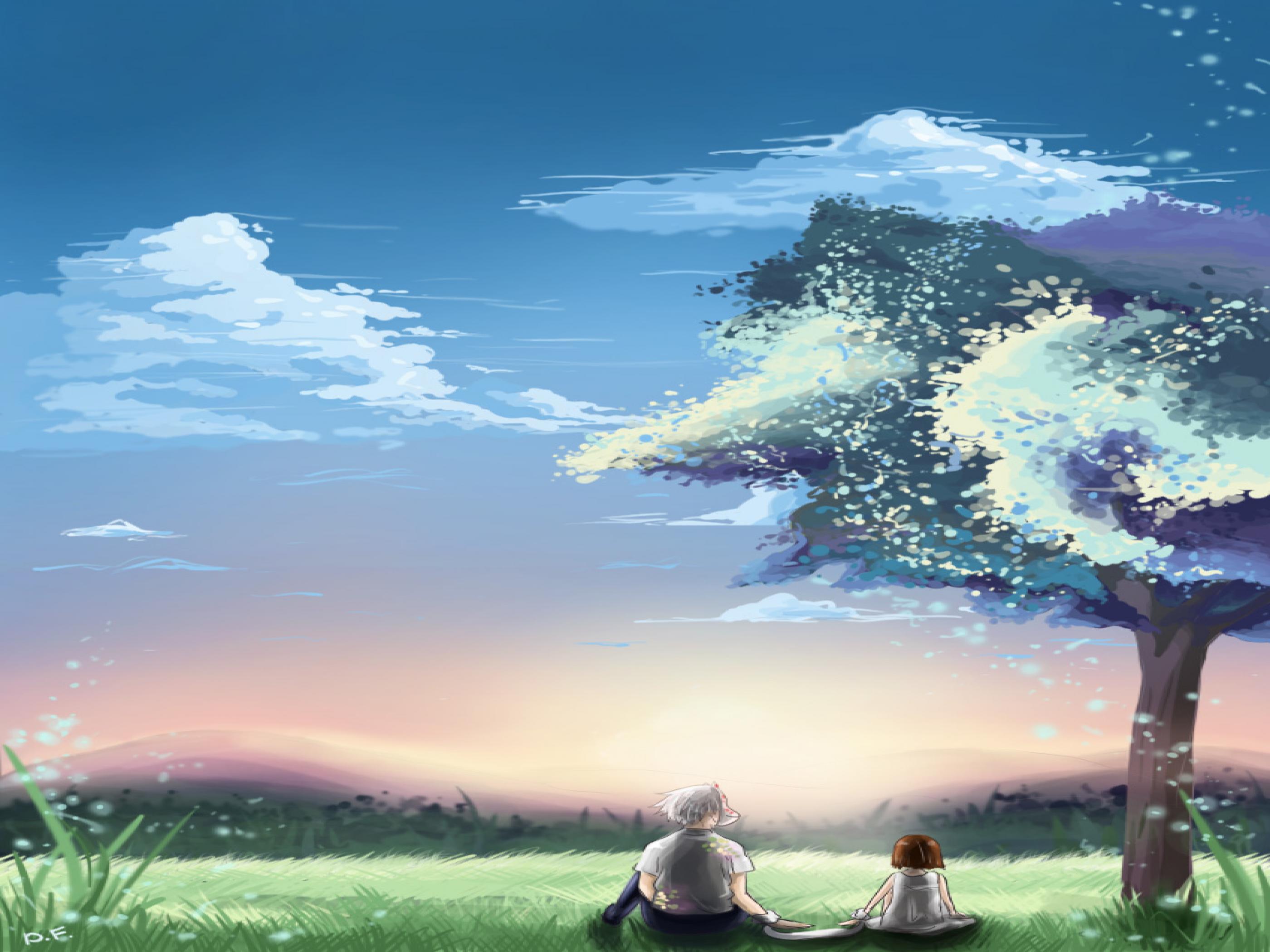 Hotarubi No Mori E Wallpaper 1392217 Hd Wallpaper Hotarubi No Mori E Wallpaper 1392217 Hd Wallpaper