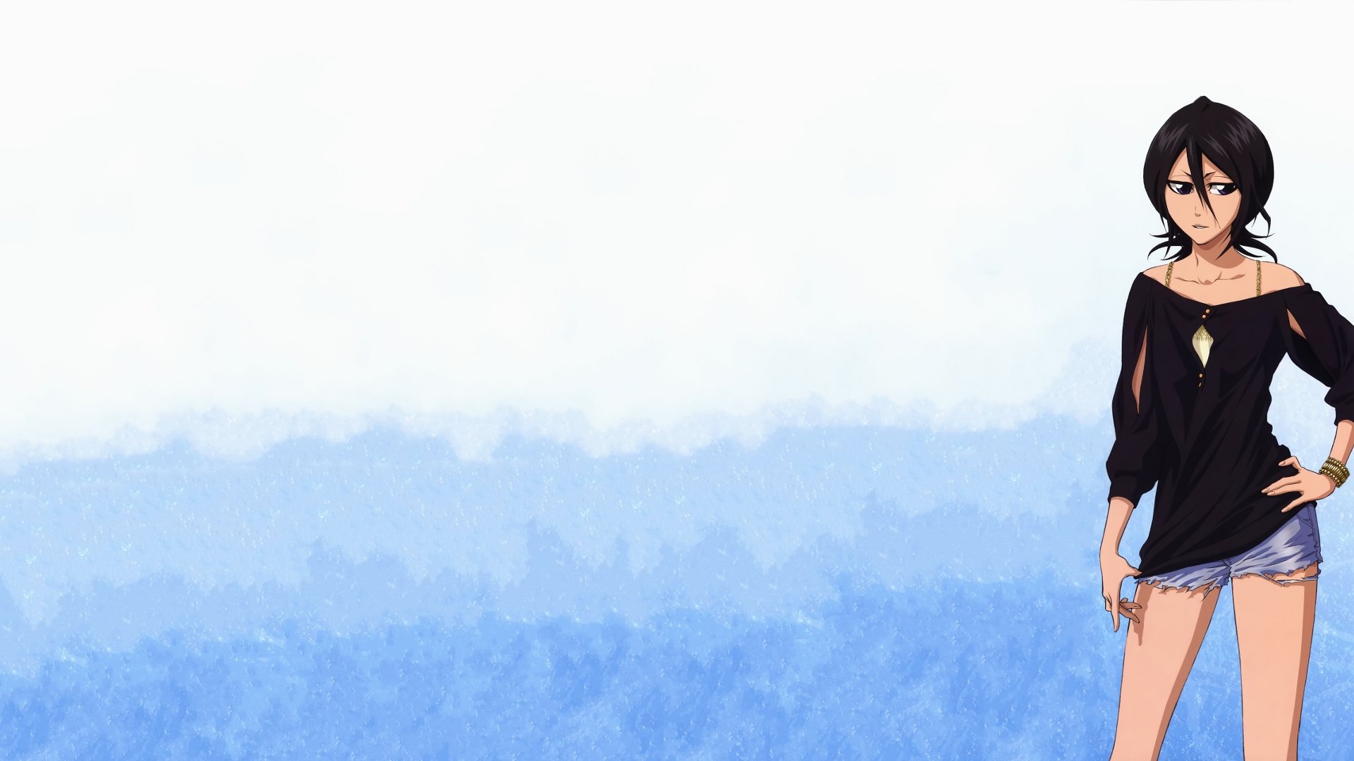 Rukia Kuchiki , HD Wallpaper & Backgrounds