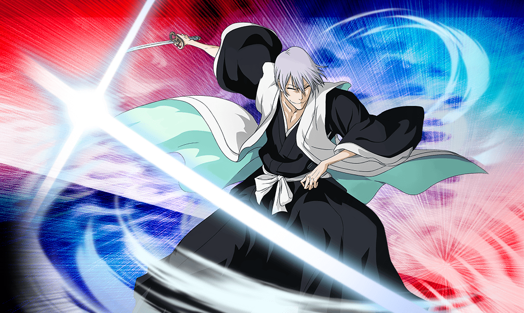 Anime, Bleach - Bleach Brave Souls Gin , HD Wallpaper & Backgrounds