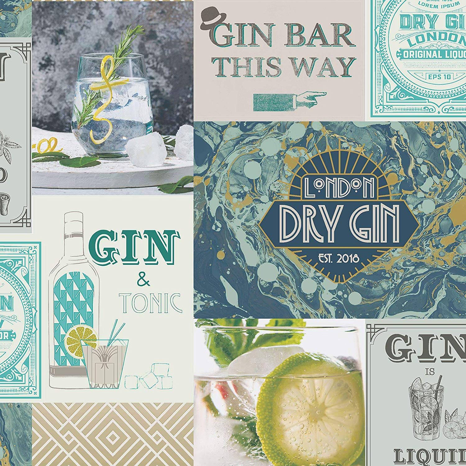 Gin Bar , HD Wallpaper & Backgrounds