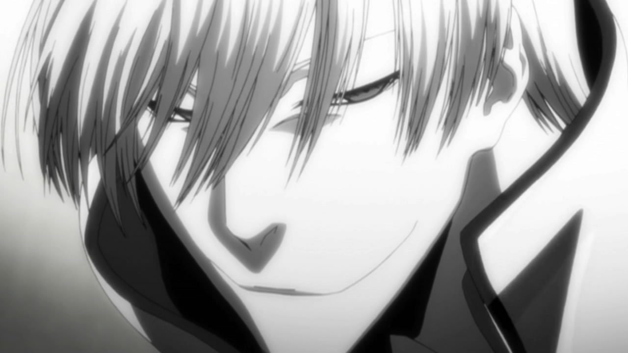 Gin - Ichimaru Gin , HD Wallpaper & Backgrounds