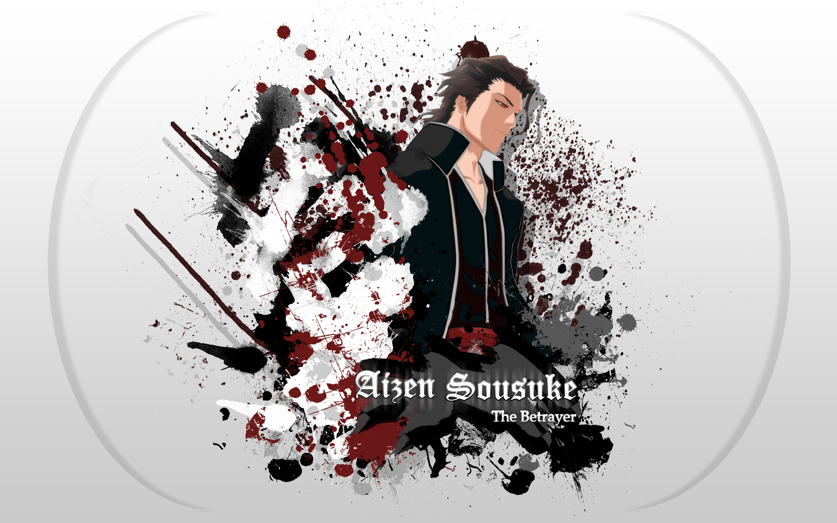 Aizen-sama - Bleach Aizen Wallpaper Hd , HD Wallpaper & Backgrounds