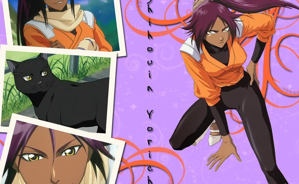 Bleach Yoruichi , HD Wallpaper & Backgrounds