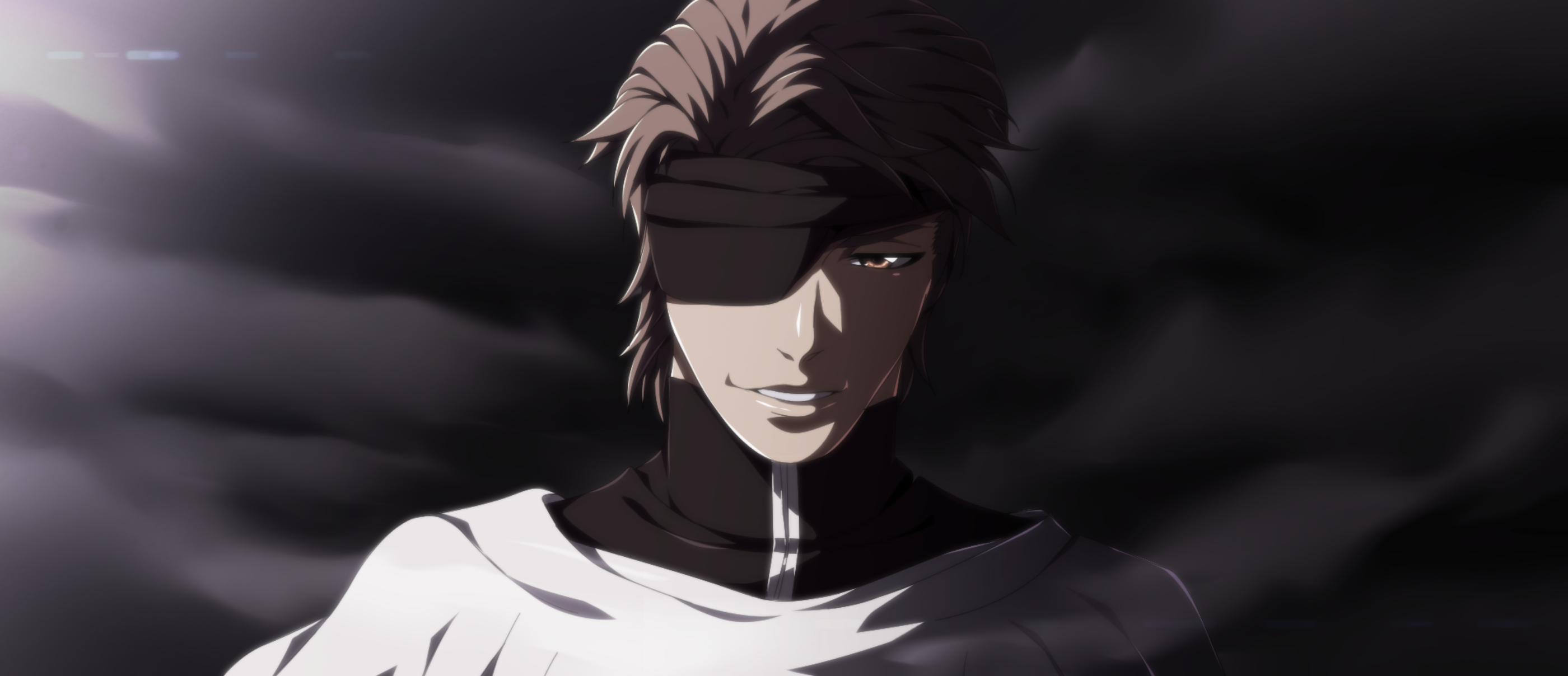Download Bleach Hd Wallpaper - Sosuke Aizen Manga Color On Itl.cat