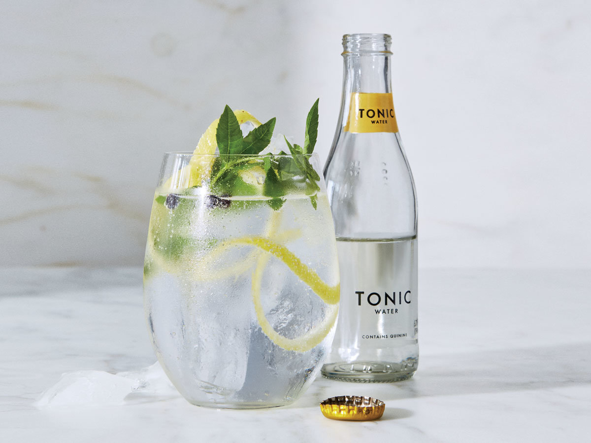Gin And Tonic Wallpaper Full Hd - Glass Bottle (#1393802) - HD