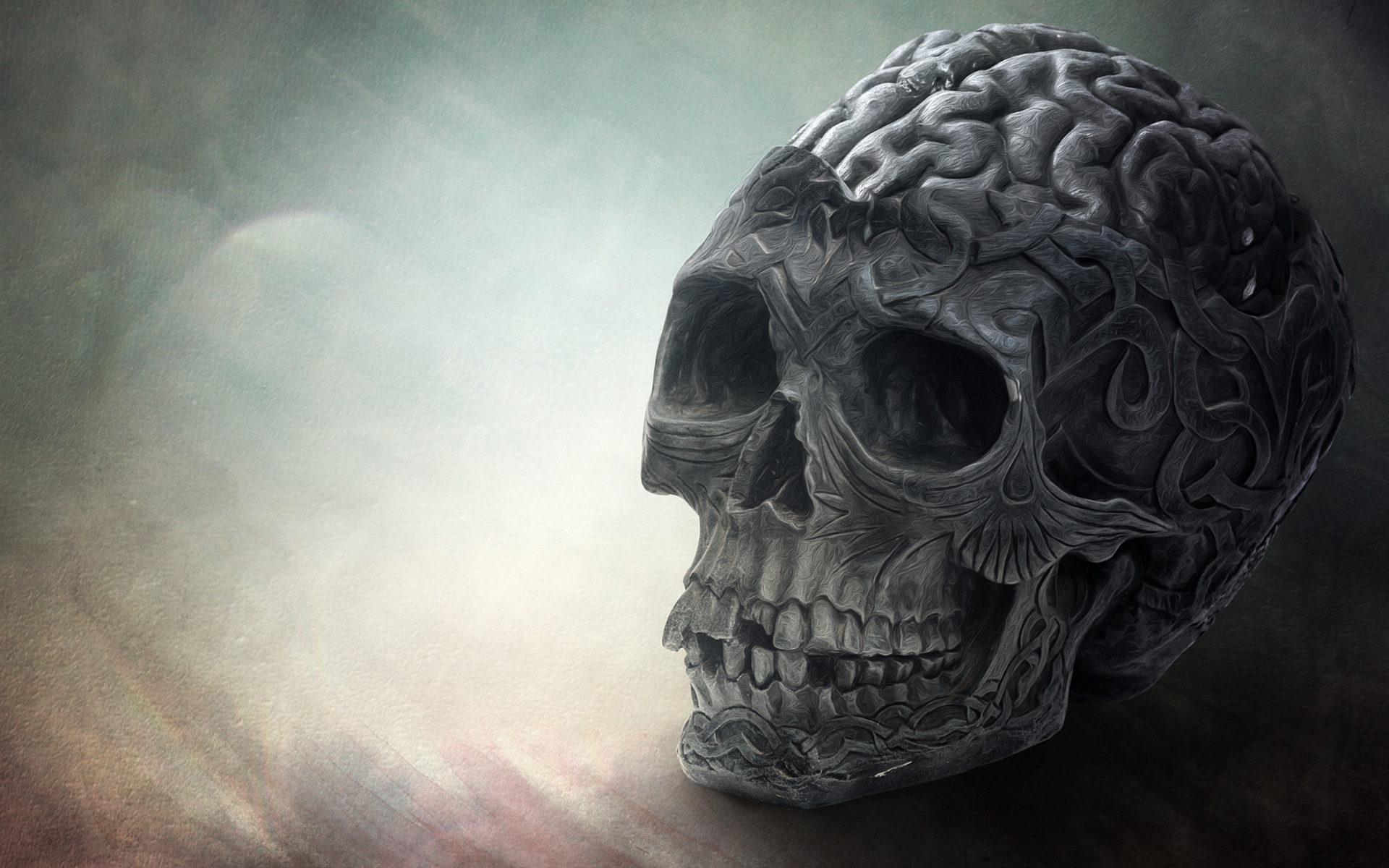 Skull 1080 , HD Wallpaper & Backgrounds