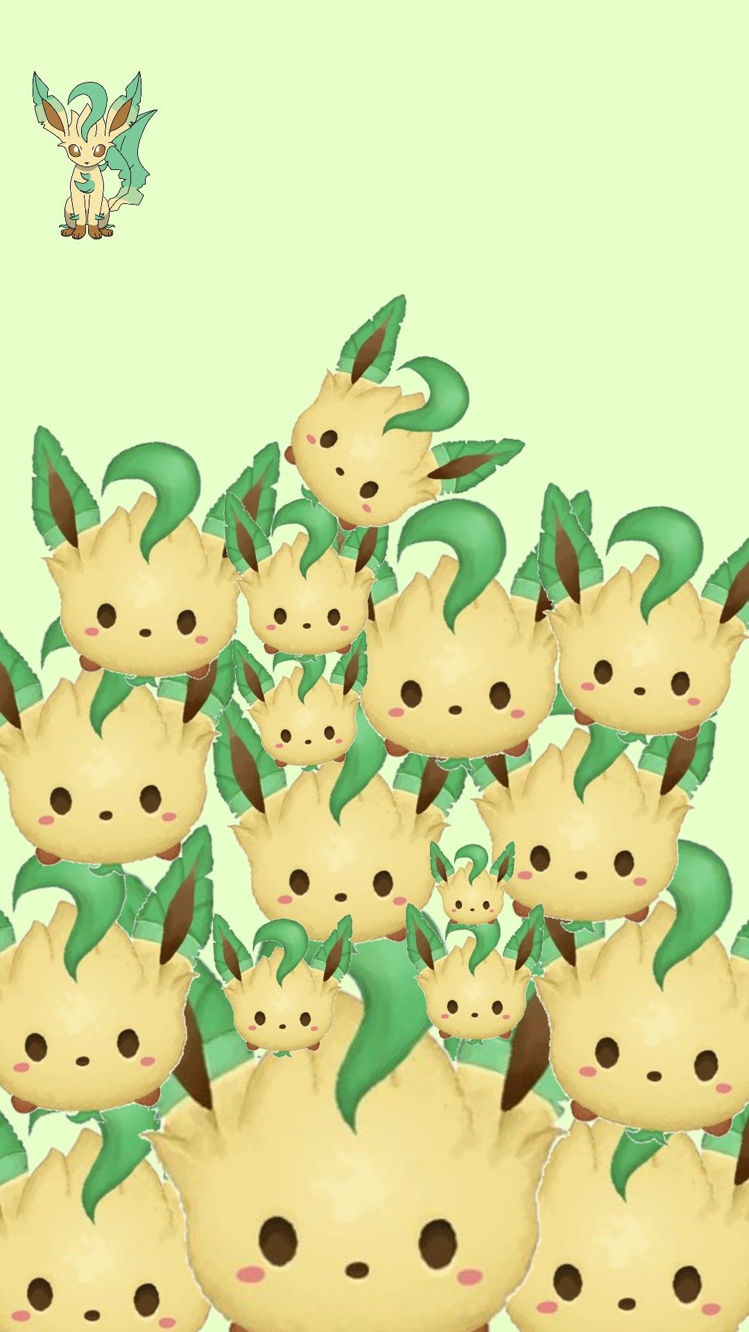 Leafeon Wallpaper 54 Download 4k Wallpapers For Free - Cartoon , HD Wallpaper & Backgrounds