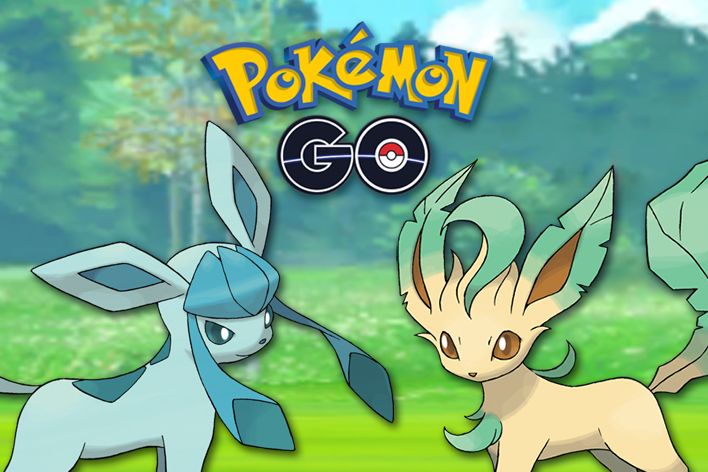 'pokémon Go' Data Mine Reveals Possible Glaceon And - Equinox Event Pokemon Go , HD Wallpaper & Backgrounds