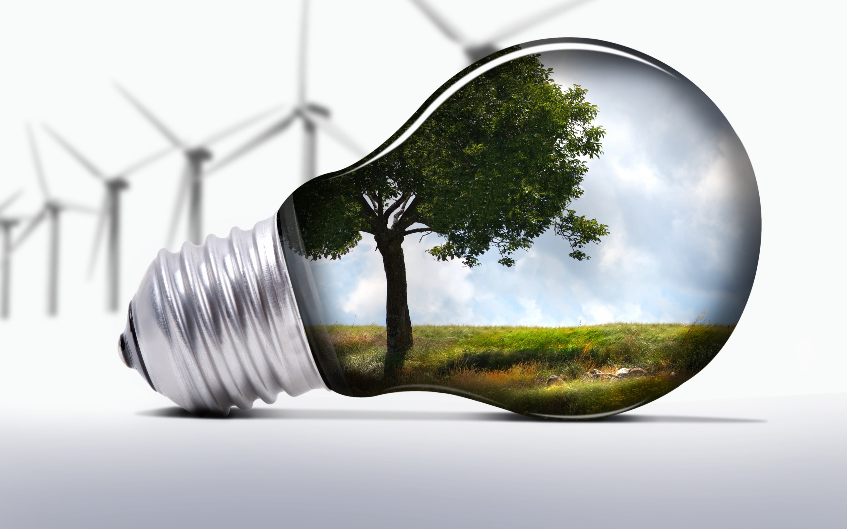 Creative Desktop Background Wallpaper Hd Energy And Environment