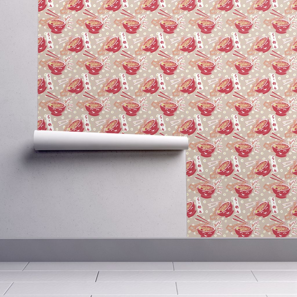 64 Roll L - Spoonflower , HD Wallpaper & Backgrounds