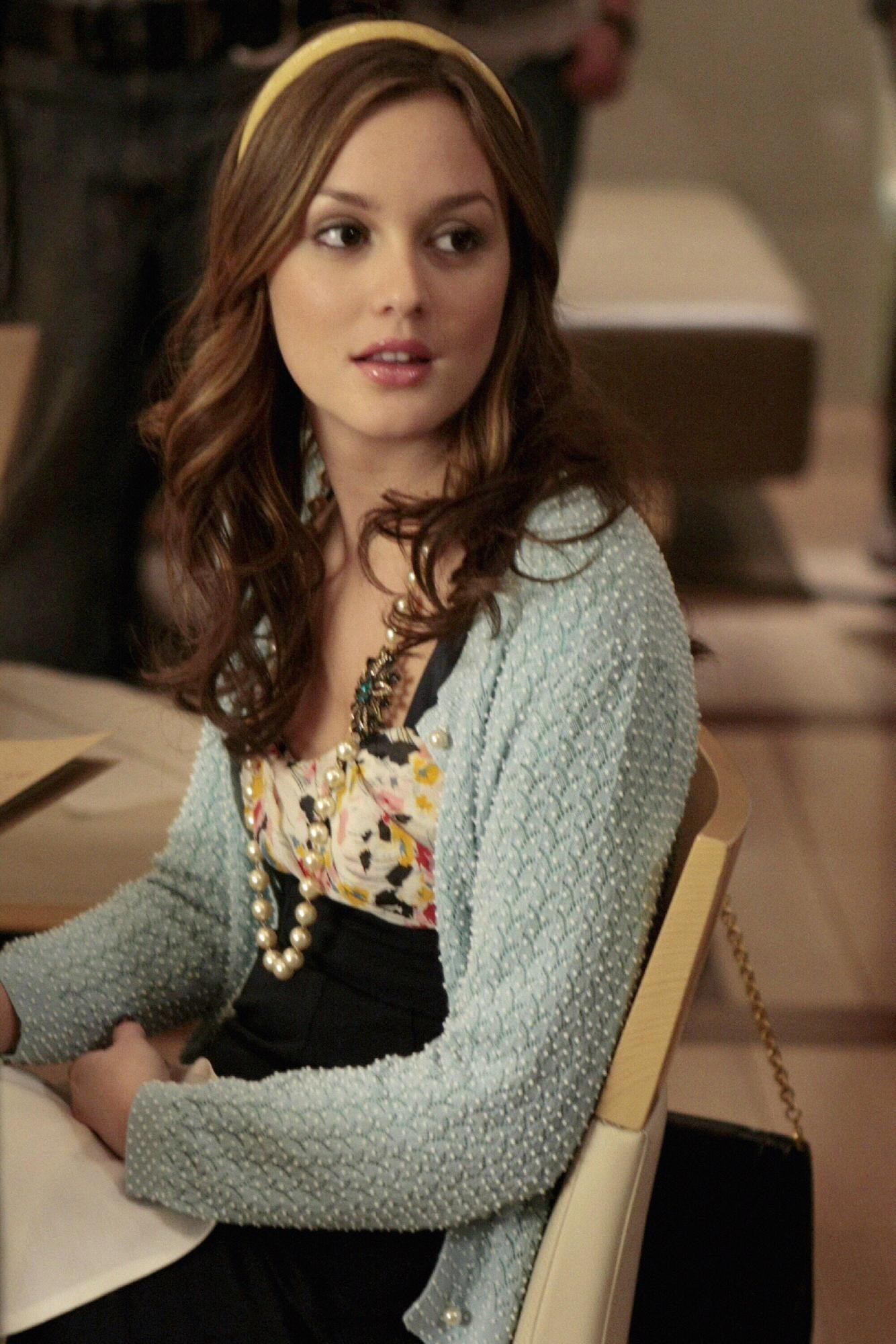 Blair Waldorf 1395620 Hd Wallpaper Backgrounds Download
