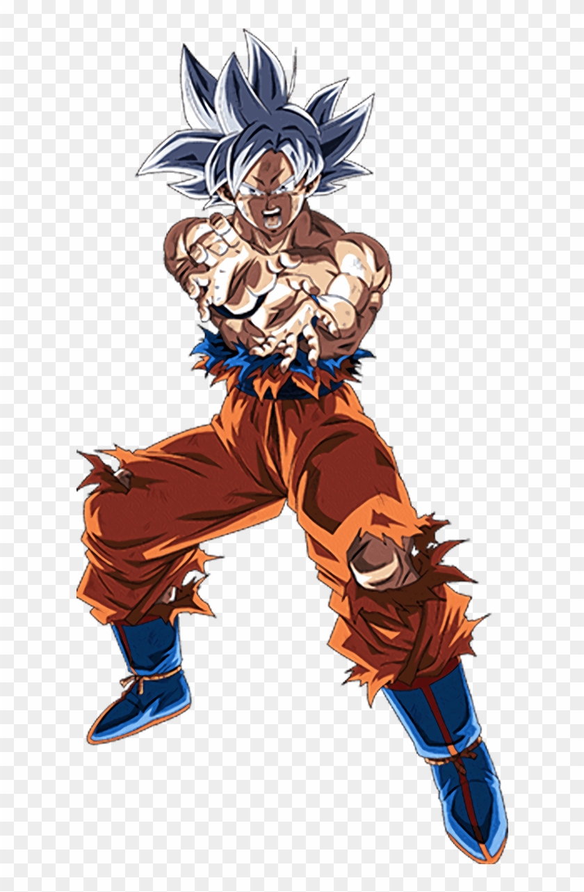 Ultra Instinct Goku Kamehameha Png Download Dragon Ball